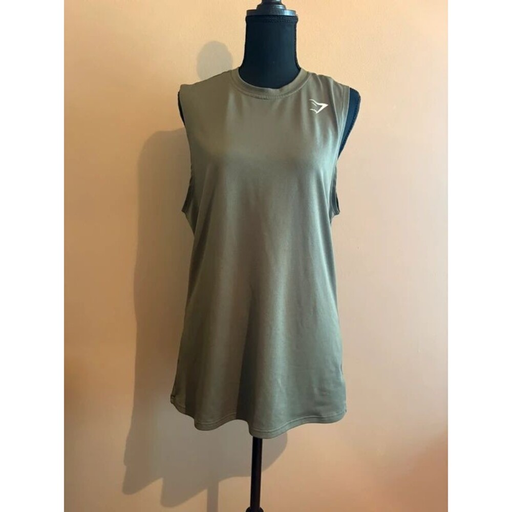 Gym shark tank top